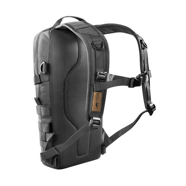 Tasmanian Tiger Essential 9L рюкзак, титаново-сірий