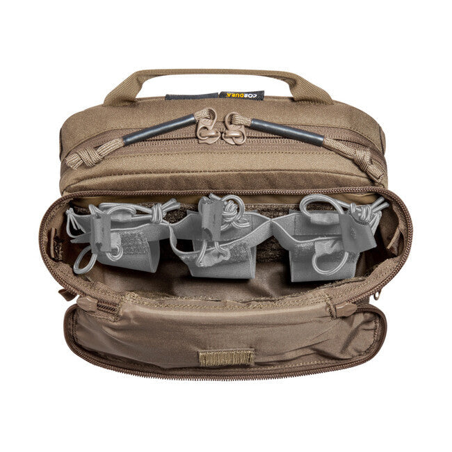 Tasmanian Tiger рюкзак Operator Pack ZP, койотовий коричневий 10L