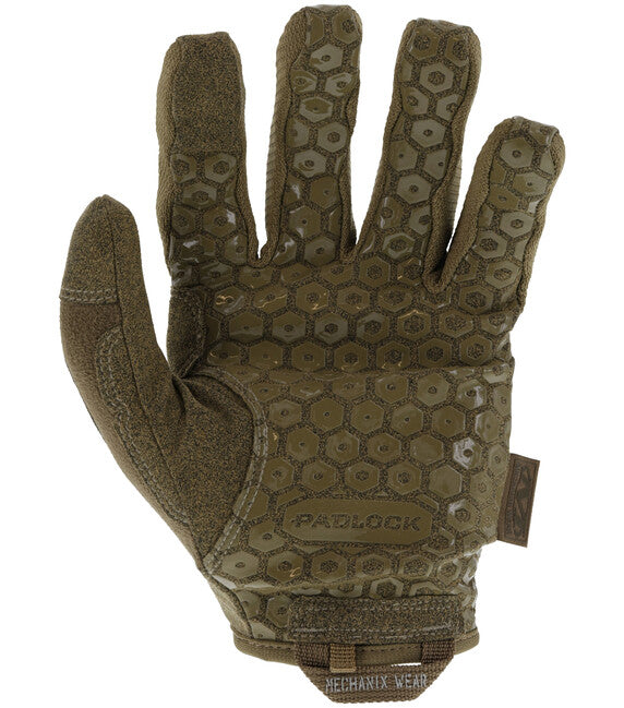 Mechanix Precision Pro High Dex рукавиці тактичні, coyote