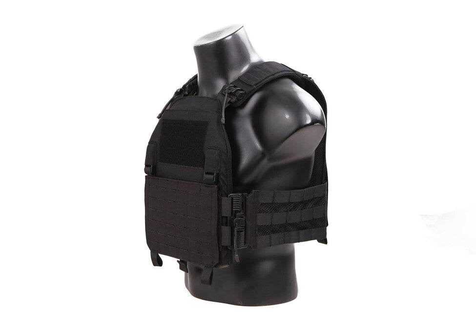 Emersongear W Roc носій пластин, мультикам чорний
