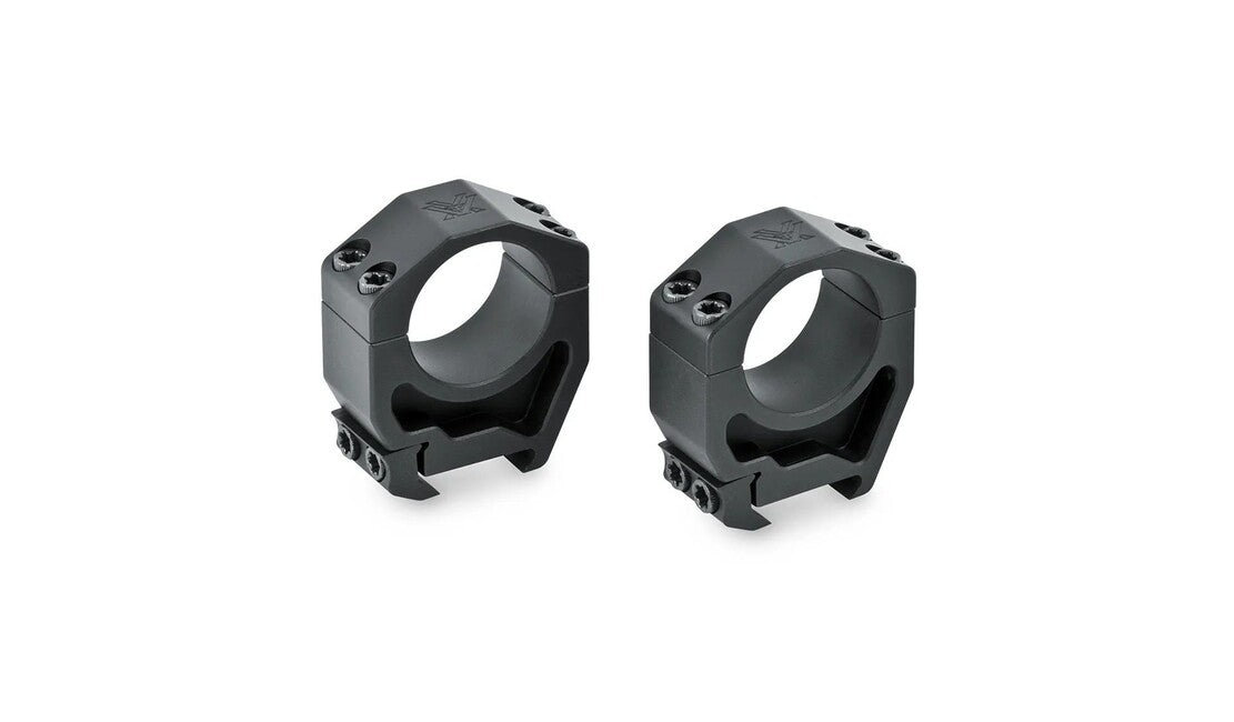 Vortex Optics Precision Matched монтажні кільця 30mm High, 1.26