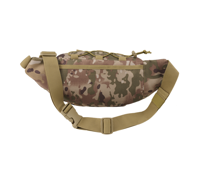 Brandit Molle поясна сумка тактична камуфляж