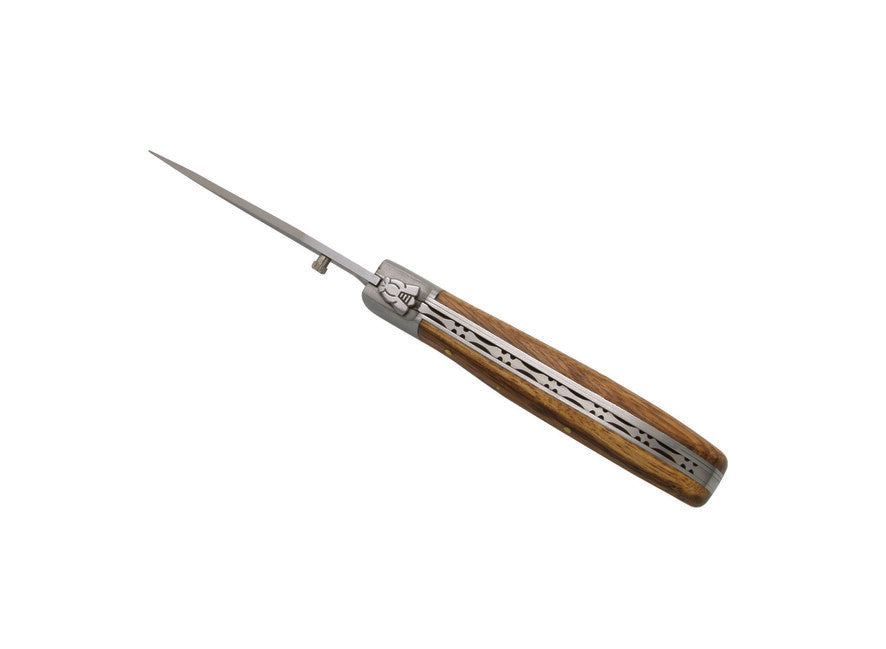 Laguiole DUB200 Nature кишеньковий ніж, лезо сталь 420, рукоять ясен