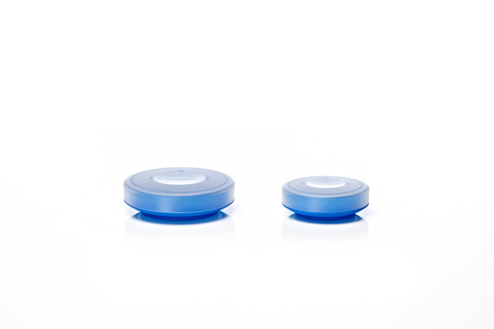 Humangear Go Cup складний туристичний кубок гігієнічний упакуваний GoCup, синій, 118 ml