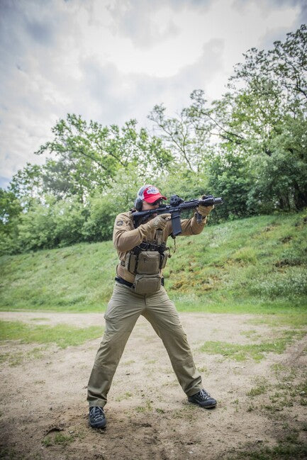 Helikon-Tex Range Tactical рукавиці - MultiCam / Coyote