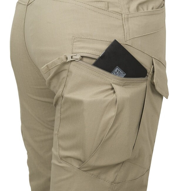 Helikon-Tex UTP Resized міські штани жіночі тактичні PolyCotton Ripstop, хакі