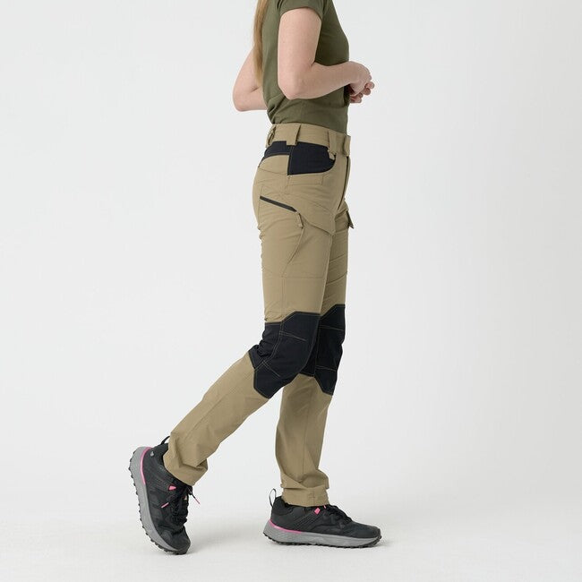 Helikon-Tex VersaStretch тактичні софтшел штани жіночі, таїгово-зелені