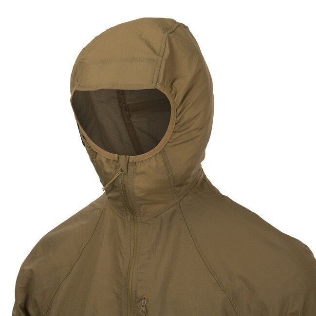 Helikon-Tex TRAMONTANE вітровка WindPack Nylon, темно-сірий