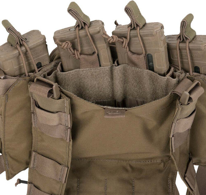 Helikon-Tex Training Mini Rig жилет, койотовий коричневий
