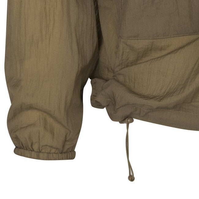 Helikon-Tex WINDRUNNER вітровка WindPack Nylon, Alpha Зелений