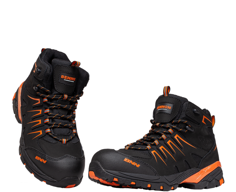 BENNON ORLANDO XTR S3 NM high робочі черевики
