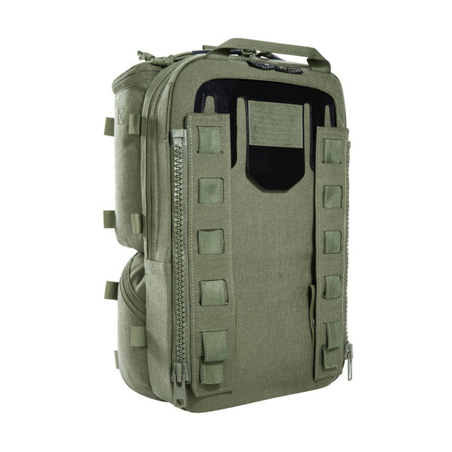 Tasmanian Tiger рюкзак Operator Pack ZP, оливковий 10л
