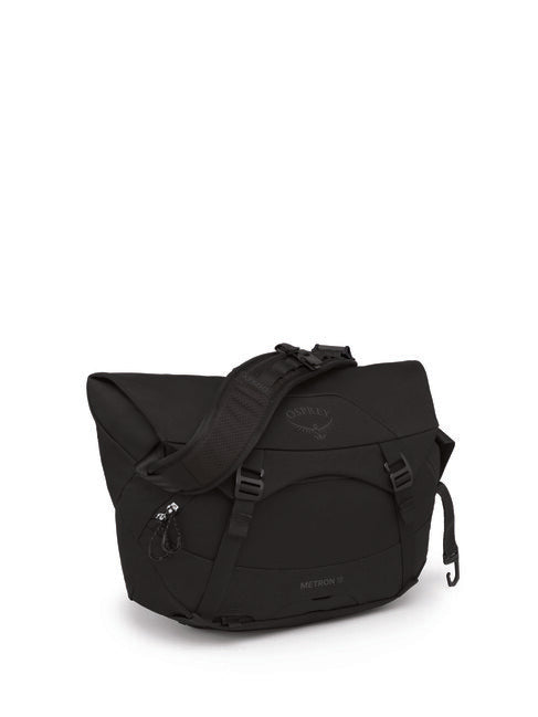 OSPREY METRON MESSENGER сумка через плечо, чорна
