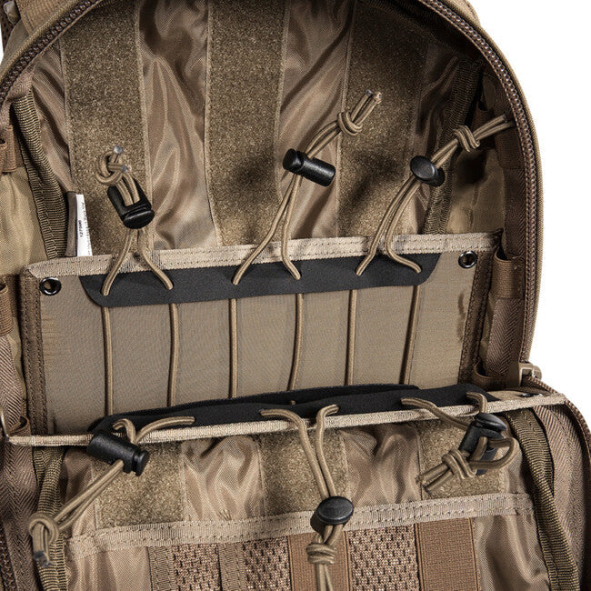 Tasmanian Tiger рюкзак Medic Assault Pack S MKII для медичних потреб, койотовий коричневий 6L