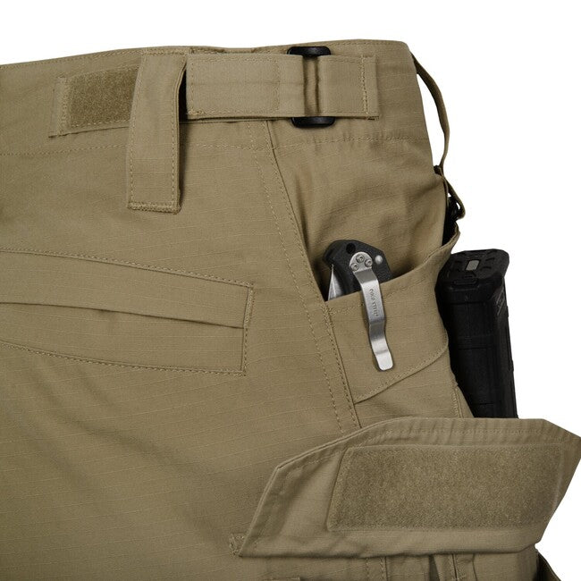 Helikon-Tex SFU NEXT штани PolyCotton Ripstop, адаптивний зелений
