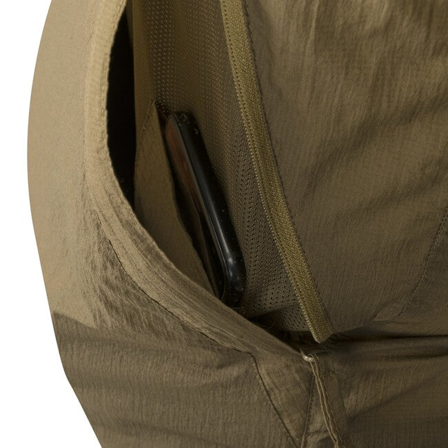 Helikon-Tex WINDRUNNER вітровка WindPack Nylon, taiga зелений