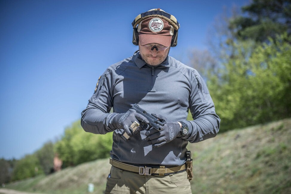 Helikon-Tex Rangeman рукавиці, чорні