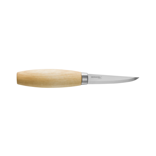 Morakniv 106 (C) різьбярський ніж Natural, дерев'яний