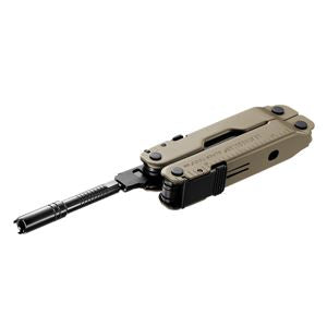 Leatherman SUPER TOOL 300 мультитул, койотовий коричневий