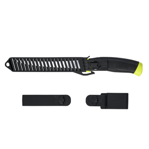 Morakniv Fishing Comfort Fillet 155 філетувальний ніж, чорний