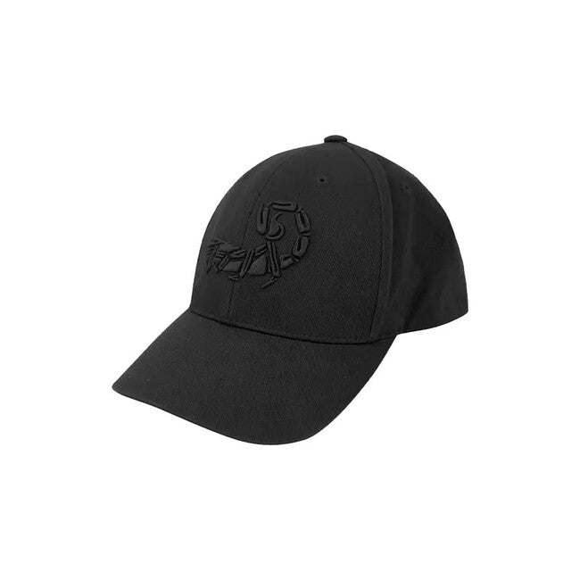 Agilite Scorpion Logo Hat кепка, чорна