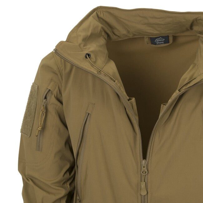 Helikon-Tex куртка TROOPER StormStretch, грязево-коричневий