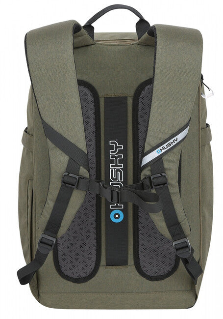 HUSKY Sofer міський рюкзак 30l, хакі
