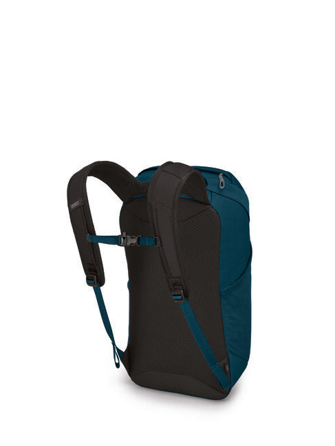 OSPREY Farpoint Fairview Travel Daypack рюкзак, night jungle синій