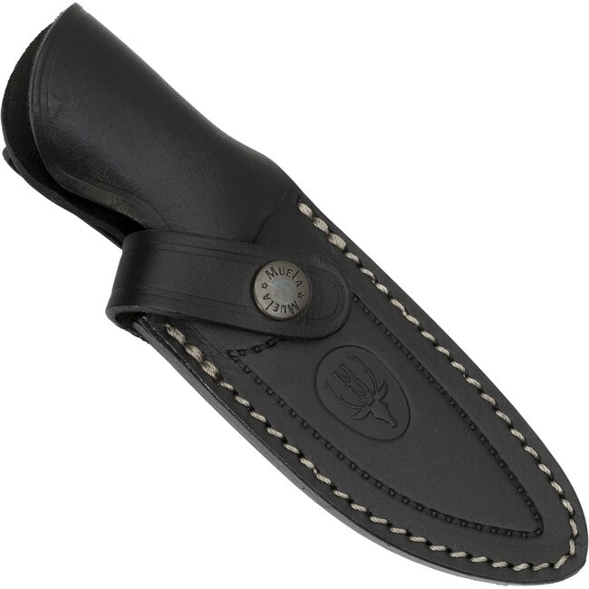 MUELA Tuareg ніж з твердим лезом Micarta