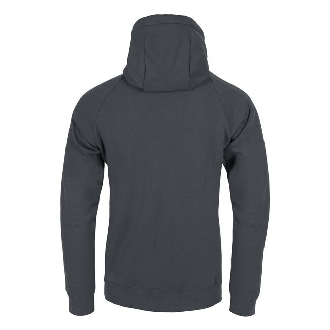 Helikon-Tex міська тактична толстовка з капюшоном FullZip, зелена