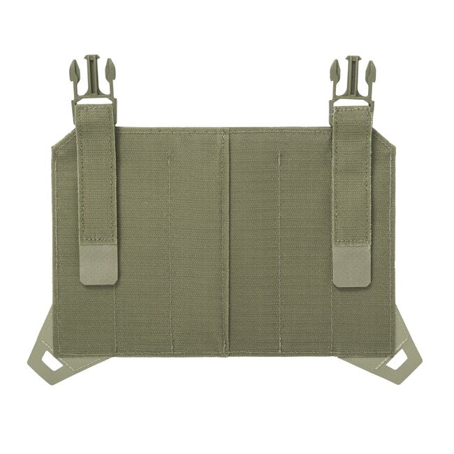 Direct Action® SPITFIRE MOLLE панель Cordura, рейнджер зелений