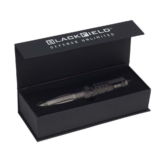 BlackField Tactical Pen тактична ручка, сірий