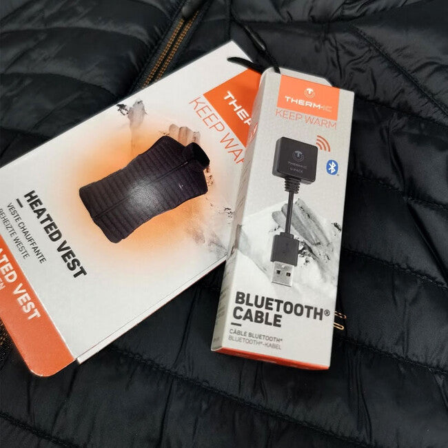 Therm-ic підігрівана жилета чоловіча