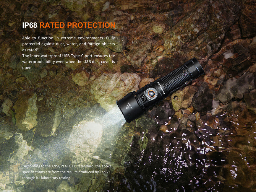 Fenix LD45R зосереджуваний ліхтар