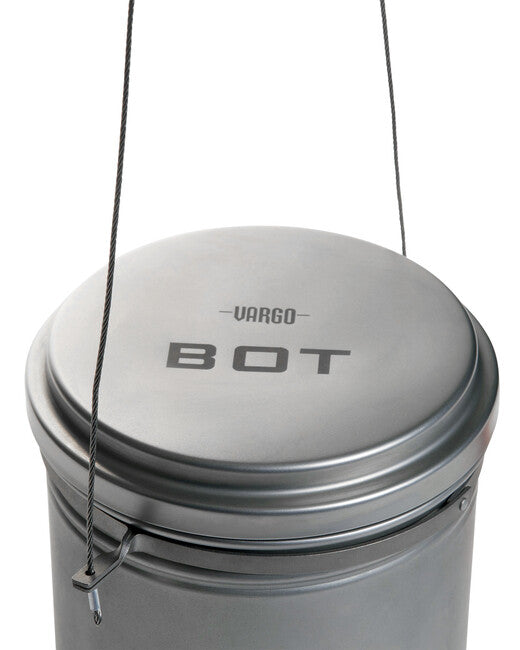 Vargo BOT титановий тримач для пляшок для 1-літрового котла