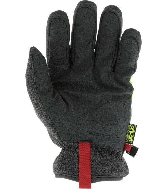 Mechanix ColdWork FastFit робочі рукавиці Hi-Viz