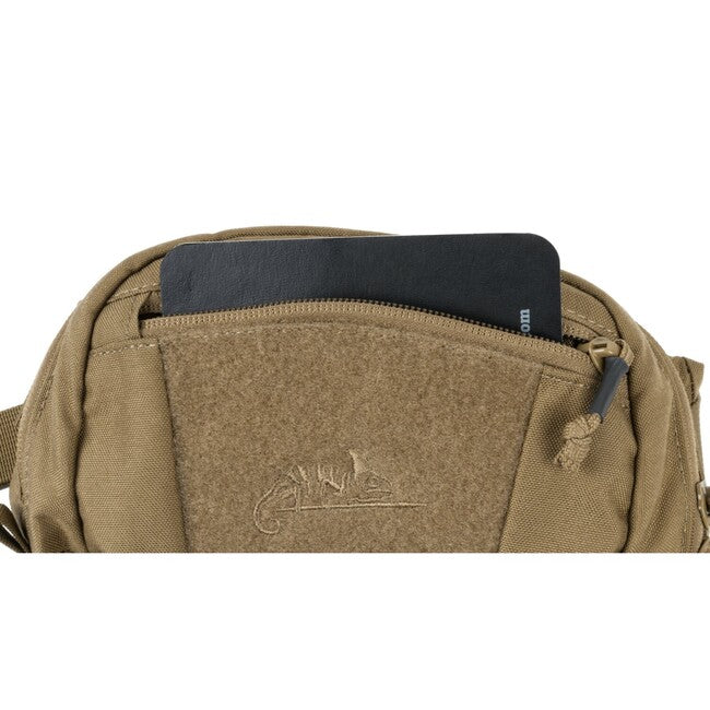 Helikon-Tex POSSUM поясна сумка Cordura, темно-сірий