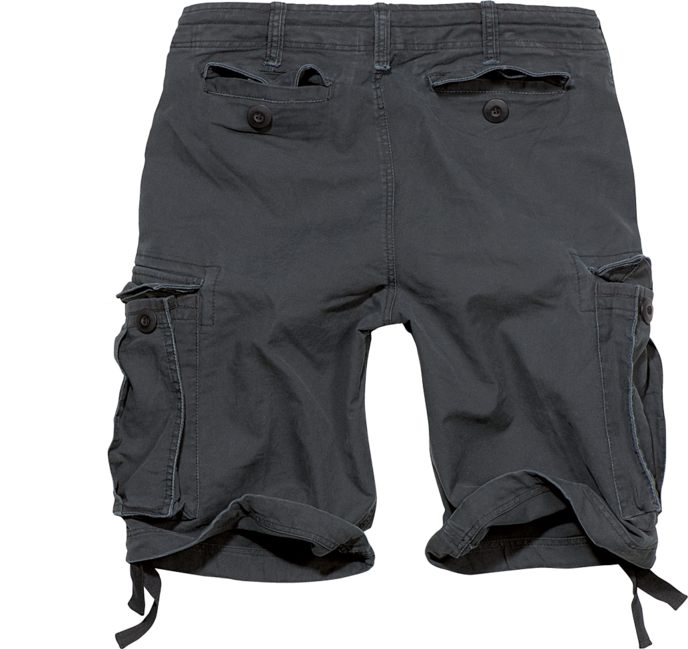 Brandit Vintage шорти, чорні