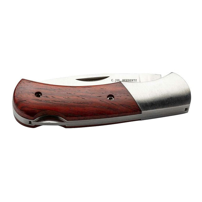 Herbertz складаний ніж, 6см, Cocobolo
