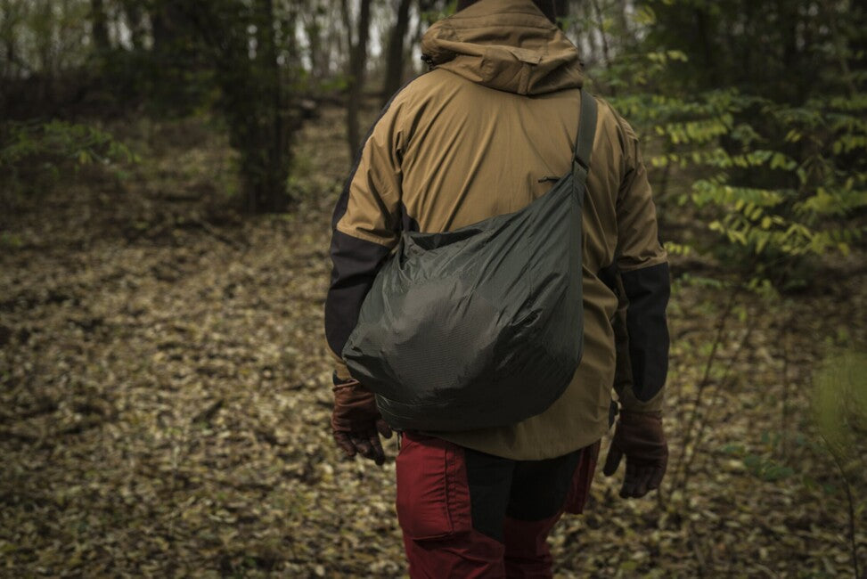 Helikon-Tex Carryall Backup сумка поліестер, оливково-зелена