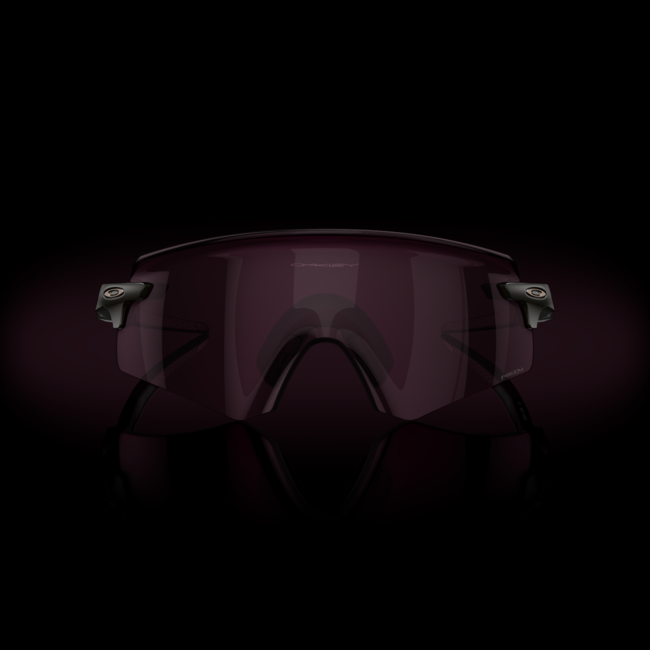 Oakley ENCODER сонячні окуляри з оправою matte olive та лінзами Prizm Road Black