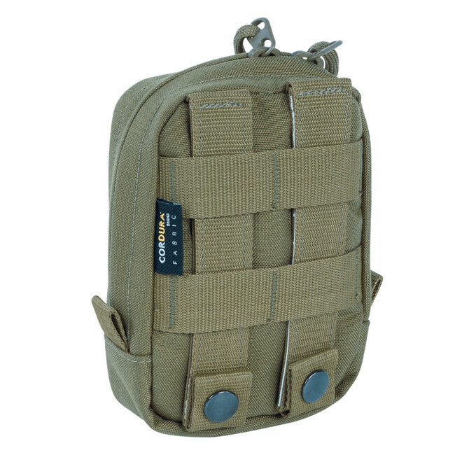 Tasmanian Tiger тактична кишеня Tac Pouch 1 Vertical, оливкова