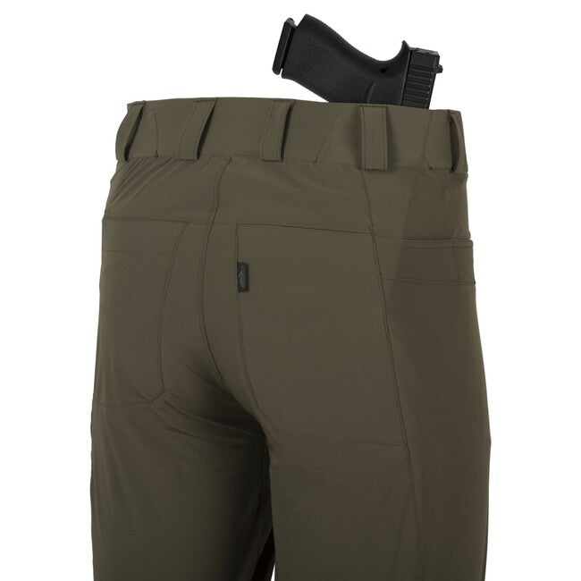Helikon-Tex COVERT штани VersaStretch тактичні, чорні