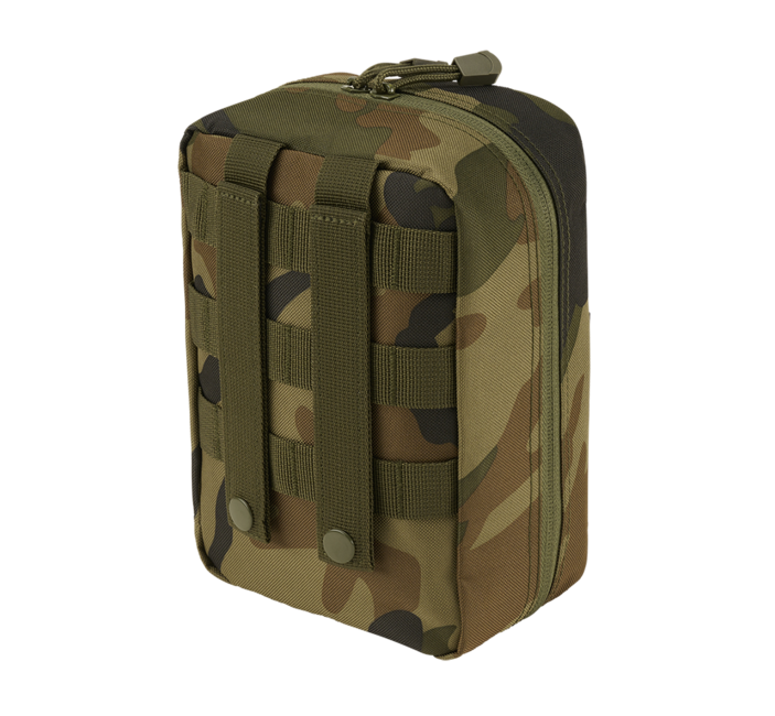 Brandit Molle First Aid чохол L, вудленд