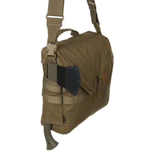 Helikon-Tex Bushcraft Haversack сумка Cordura, земляно-коричнева