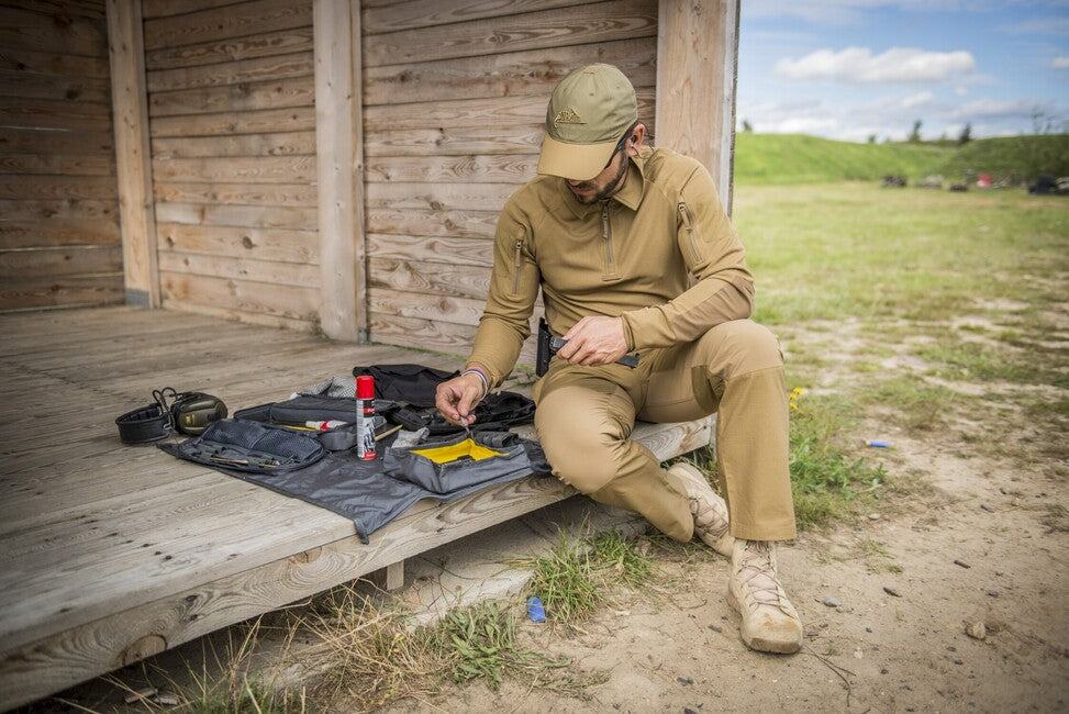 Helikon-Tex сервісний чохол Cordura, US вудленд