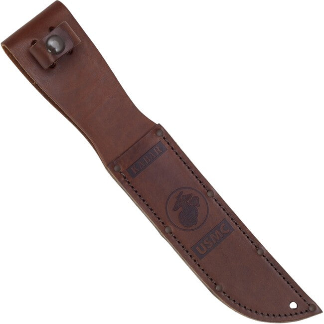 KA-BAR USMC ніж, коричневий