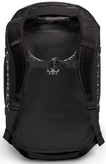 OSPREY Transporter 40 дорожна сумка, чорна