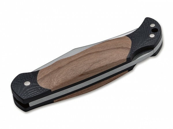 BÖKER® Boy Scout Lightweight кишеньковий ніж 5,7см, оливкова деревина, G10