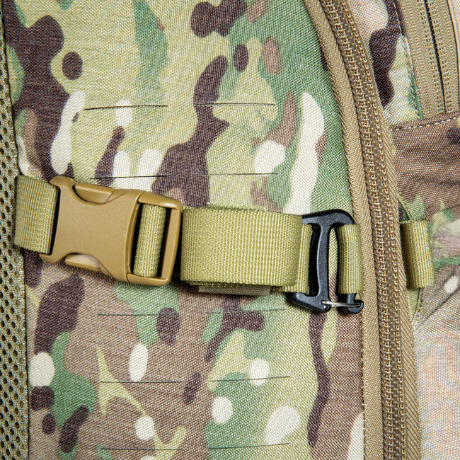 Tasmanian Tiger рюкзак Modular Combat Pack 24 SLMC, мультикам